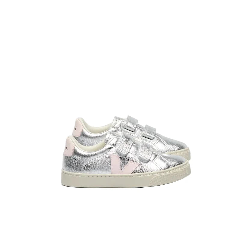 ESPLAR LEATHER SILVER LASSI