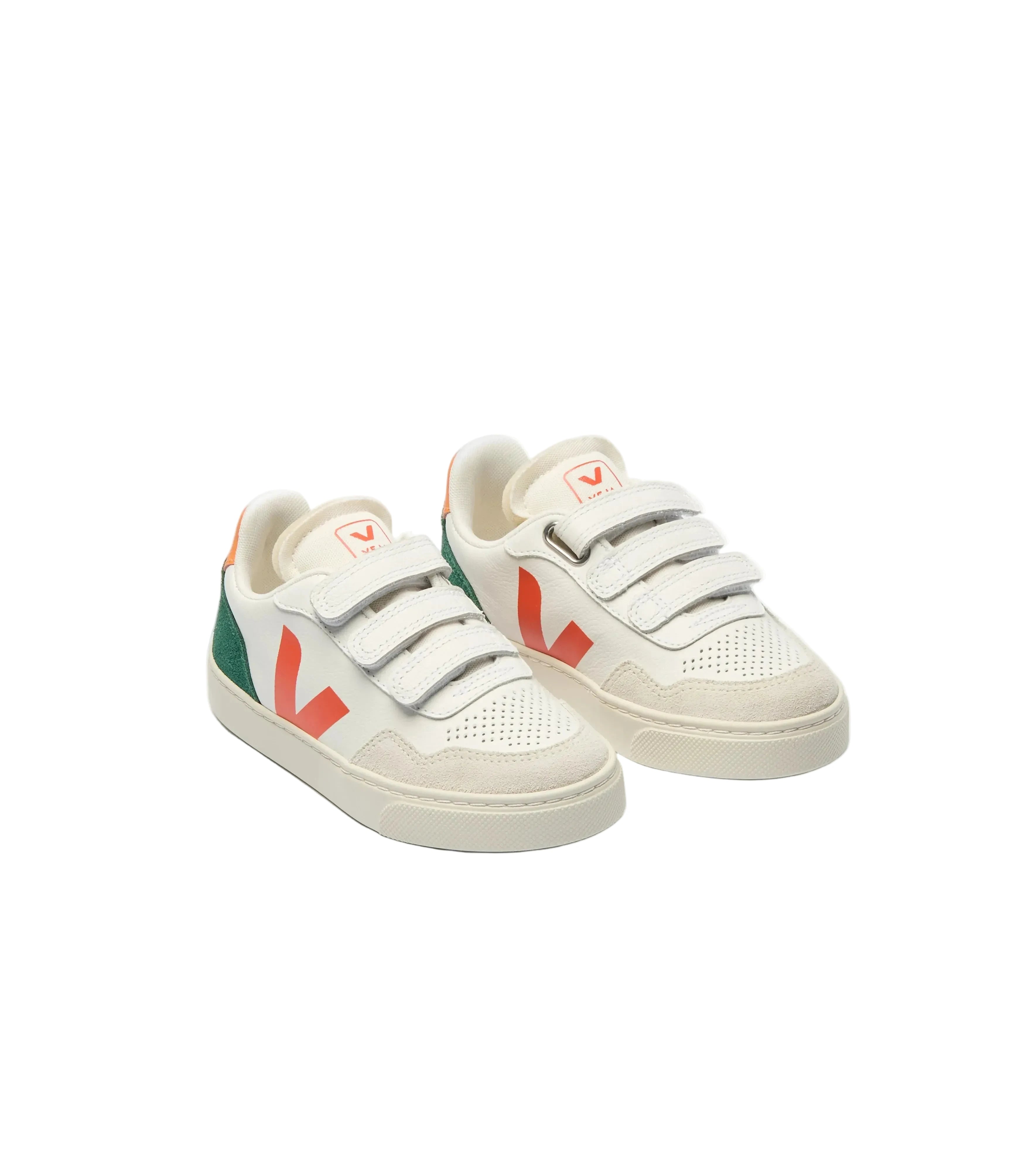 V-90 LEATHER WHITE MARS GOLF