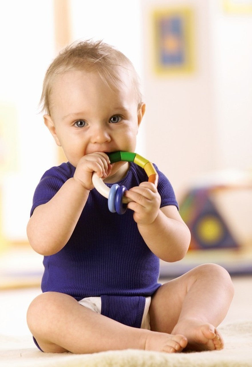Haba Kringelring Clutching Toy