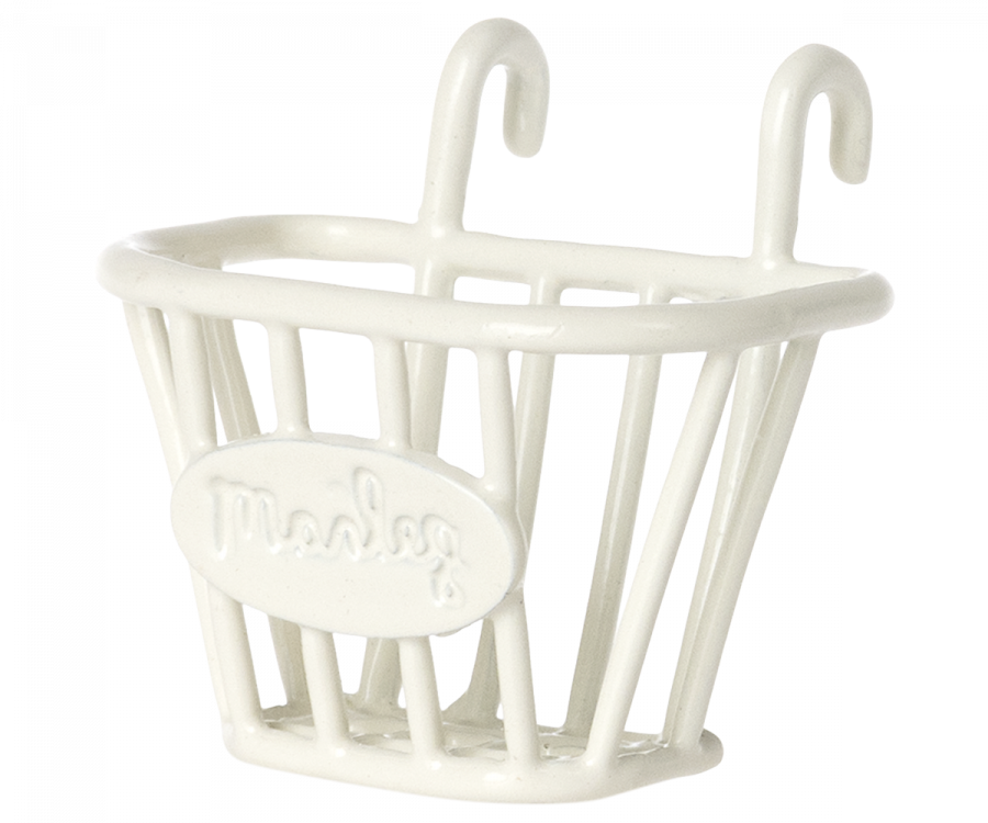 Tricycle Basket, Mice