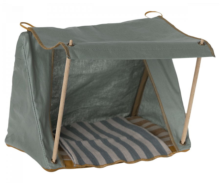 Happy camper tent, Mouse