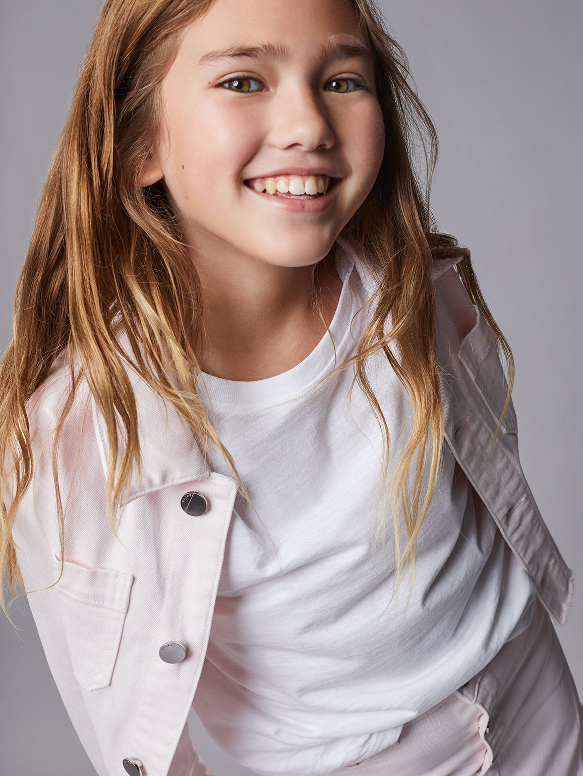 Manning Jacket in Rose