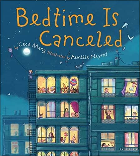 Bedtime is Cancelled