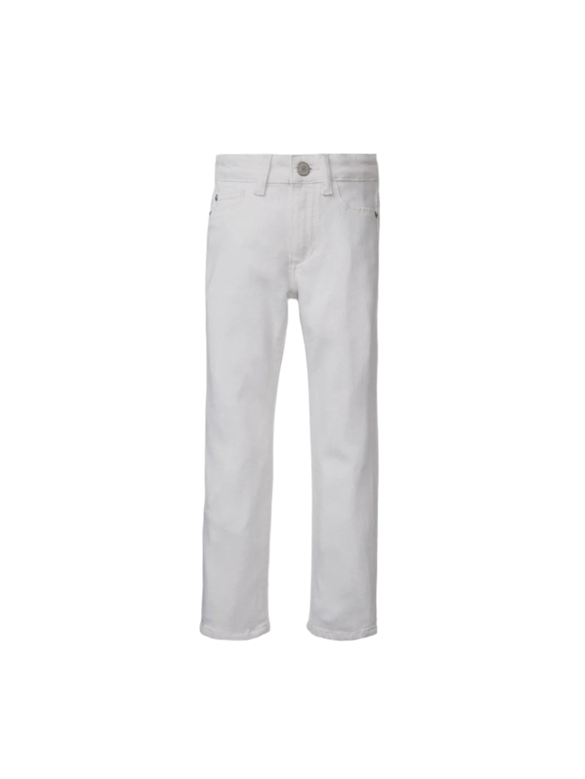 DL1961 Chloe Skinny White
