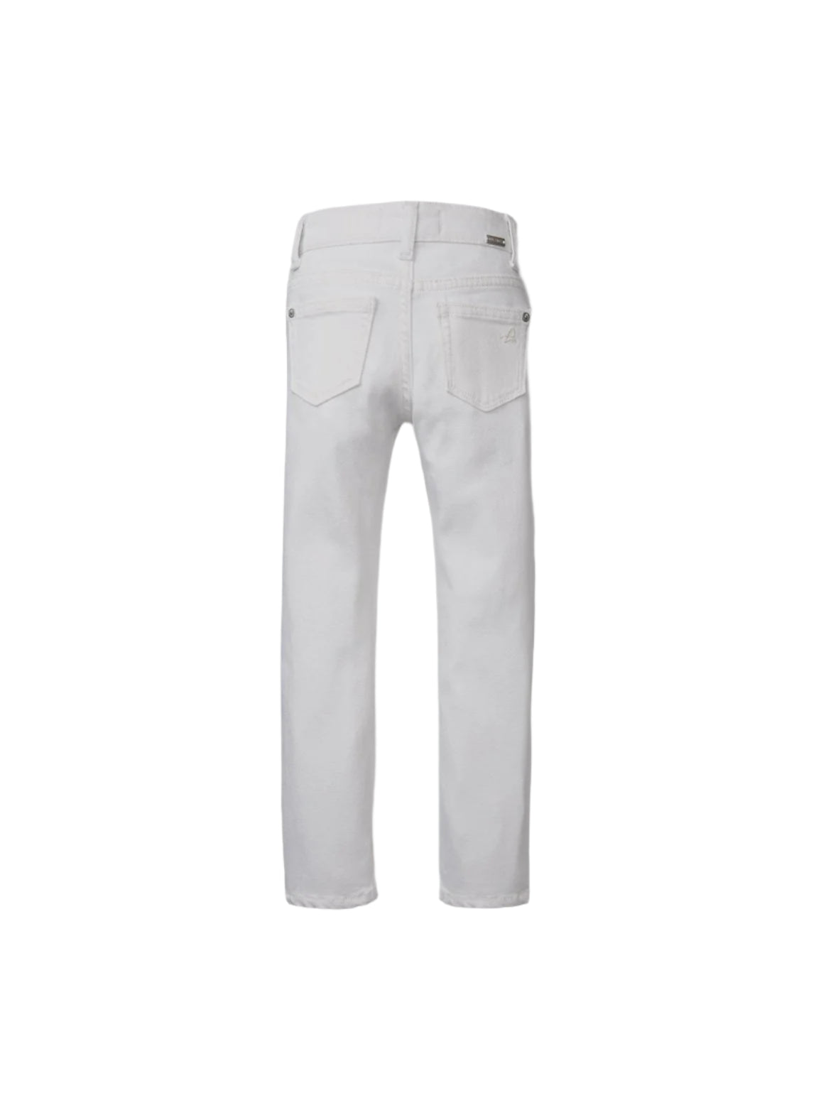 DL1961 Chloe Skinny White