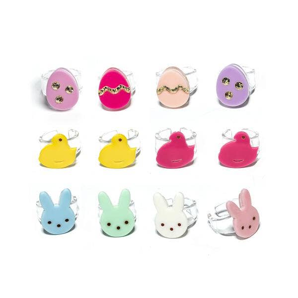 SPR23 Easter Rings