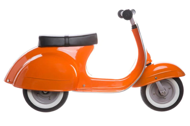 PRIMO Ride On Kids Toy Classic Orange