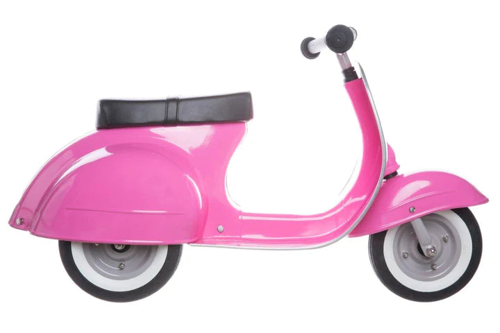 PRIMO Ride On Kids Toy Classic Pink