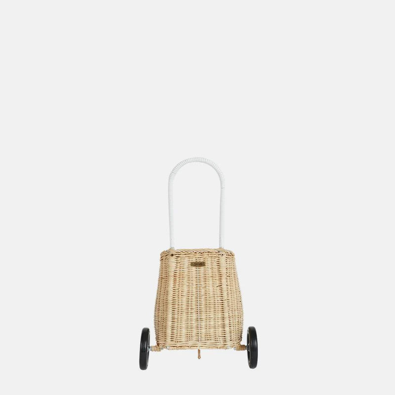 RATTAN ORIGINAL LUGGY straw