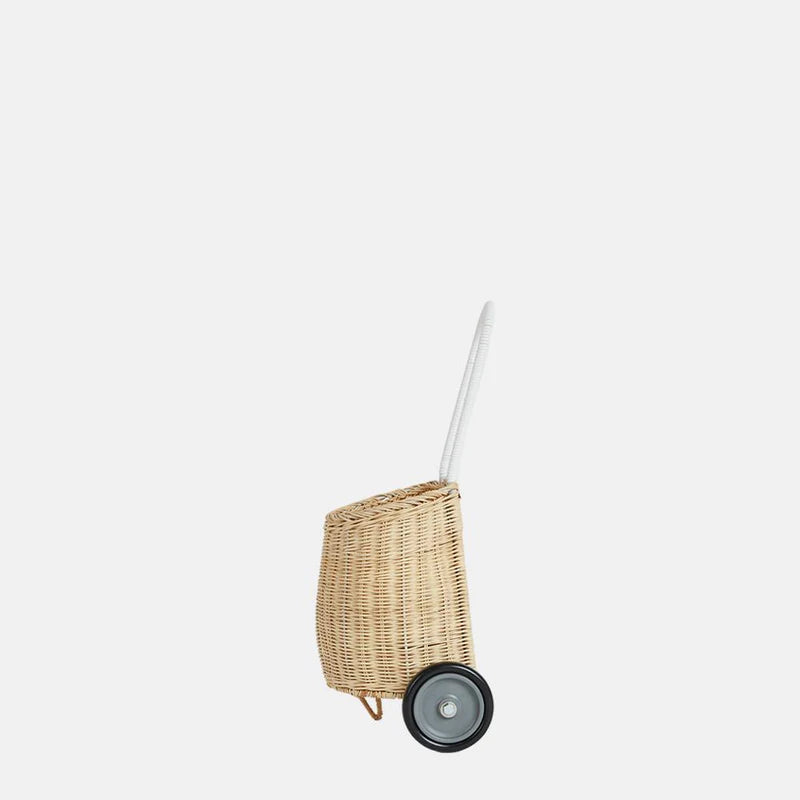 RATTAN ORIGINAL LUGGY straw