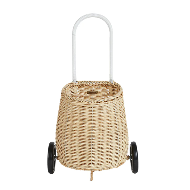 RATTAN ORIGINAL LUGGY straw