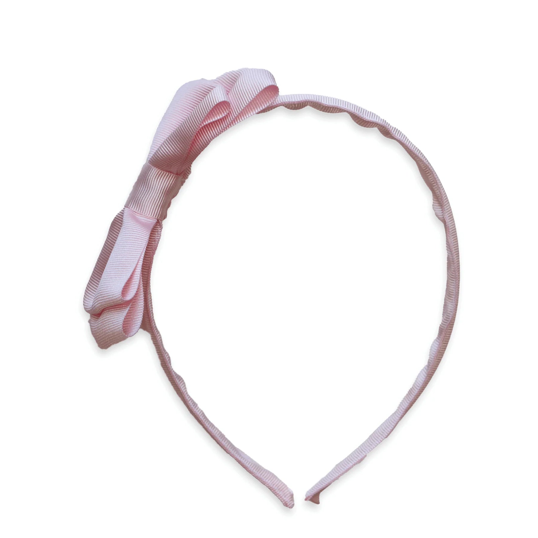 LIGHT PINK- SHIRLEY HEADBAND