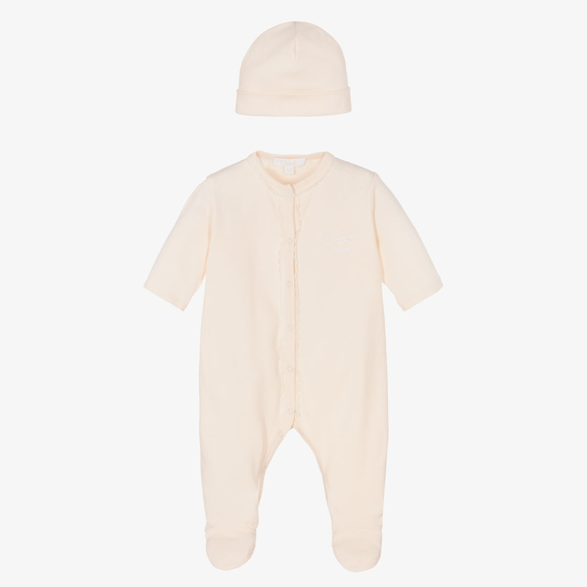Chloe clearance baby grow