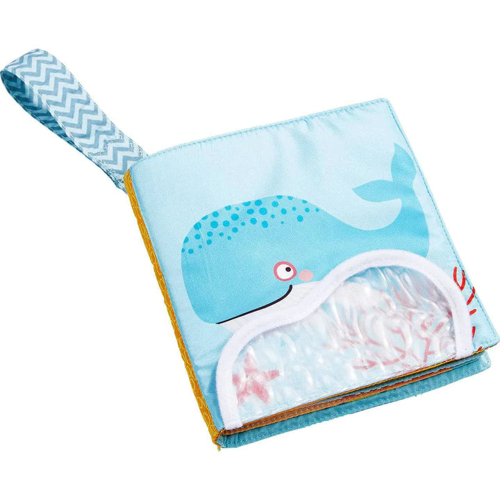 Marine World Soft Book