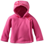 Parfait Pink Favorite Rain Jacket by Widgeon main image 1