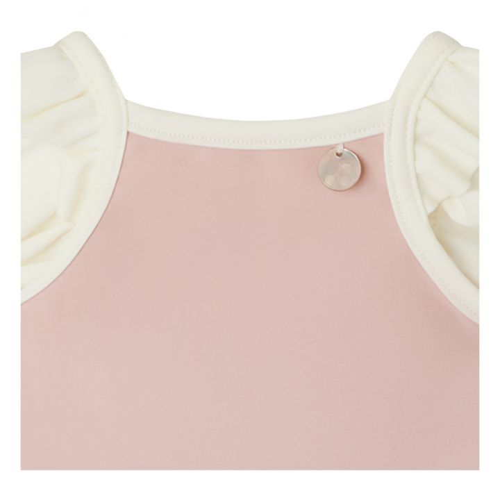 baby pink suit